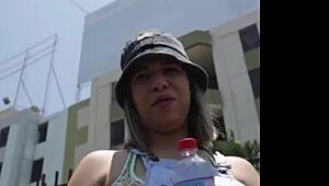 Bridget Jones Venezolana is a slutty prostitute