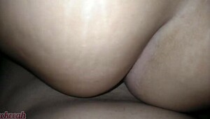 hey, this amateur video features latina milf blowjob with european in interracial hardcore