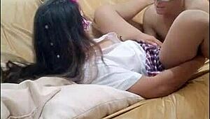 my stepdad asked about philosophy, but i begged for intense oral instead