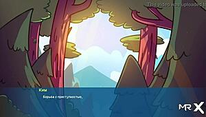 camppinewood quick scene in clothes episode 7