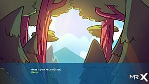 camppinewood quick scene in clothes episode 7