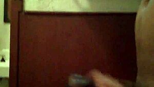 Twink Sucking Chacal's Dick in Gay Blowjob Scene