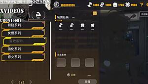 in this hentai episode, the machine girl gets her big tits and ass pleasured