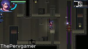 Futuro Frags: Hentai Cap1 With Intense Anal Action