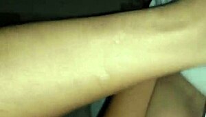 Gostosa Arrives at Hotel for Intense Fucking Session with Hard Penetration