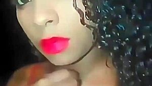 Latina teen exposes her marquinha