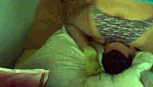 Brunette Amateur Facesits In Intense Fetish Session