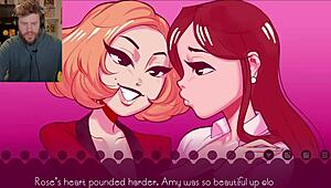 I was brainwashed into wearing less clothes kissing therapy proper counseling uncensored