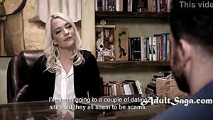 conversational-emoji hey, obsessed match maker falls for client kenna james 😍