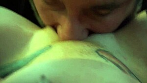 Wow! Kendalls casting couch session turned into a wild teen fingering and oral close-up!