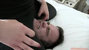 ludella hahn is punishing hard in spandex. gotta see this face sitting action! 😈