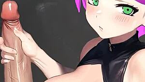 Step Mother’s Long Legs Tempt in Wild Hentai Scene