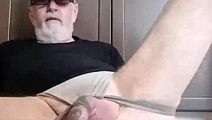 Thomas Odea stars in steamy gay action with monster cock.