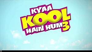 Mandana Karimi hot bikini photoshoot - kyaa kool hain hum 3 😍