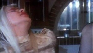 slut bangs rocco and swallows oral creampie in vintage hd