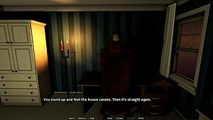 Lad os spille Halloween blowjob med store patter i Rift