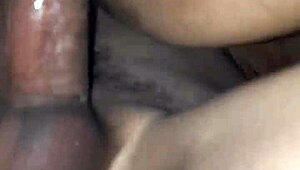 Opening Up Gorgeous Latina's Tight Ass Hard