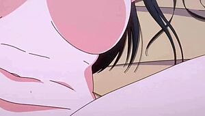 Asian Milf with Big Ass Cheats on Old Husband with Young Man