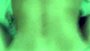 The Colombian mami passionately makes her ass clap during intense sex