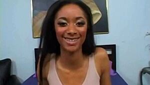 teen couple fucking passionately with intense moans