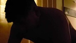 marta explores anal sex with her gay partner in a casual encounter