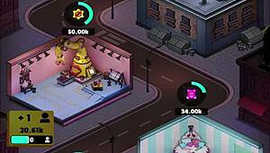 i dive into this wild hentai game live show