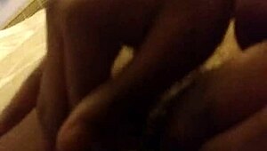 young thot masturbates to a massive orgasm on cam