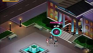 i dive into this wild hentai game live show