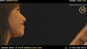 24 7 live show redheads and brunettes perform horny ahegao ggmansion