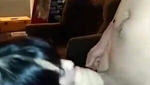 chick turns tables and screws me hard