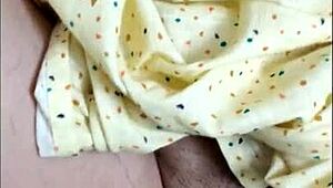 The new neighbor bhabhi was charmed and taken thoroughly by her eager relative. Her moans filled the homemade scene.