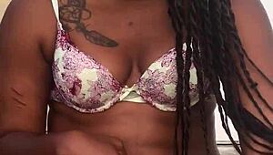 Naejae, Loving This Short Public Dildo Play! 😜