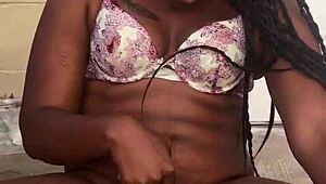 Naejae, Loving This Short Public Dildo Play! 😜