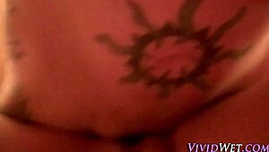 Blonde Babe Spunked In POV Cumshot