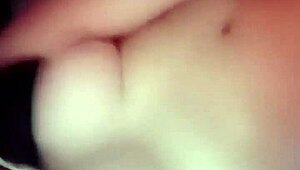 Brazilian Teen Masturbates Sensually