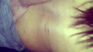 Mixed young 18+ slut sucking dick