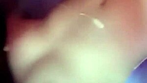 Brazilian Teen Masturbates Sensually