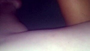 Mixed young 18+ slut sucking dick