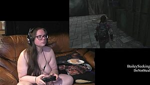 Naked Left Behind Play Through Part 3