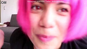 i make a short vlog before getting penetrated by many dildos