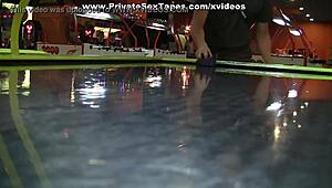 private movie with my insatiable babe scene 1