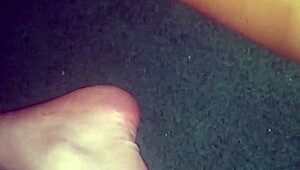 Mixed young 18+ slut sucking dick