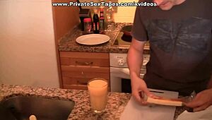 private movie with my insatiable babe scene 1