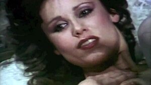 Vintage dark London vibes with interracial lesbians in the swinging sixties shadows! 😍