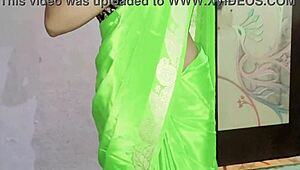 Desi bhabhi tells him to fuck her hot pussy hard in homemade anal doggystyle