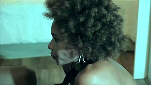 Giovana Bombom takes a spanking and a choking while she gives a blowjob