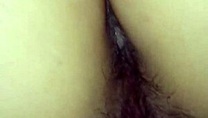 My wife takes it deep in the ass