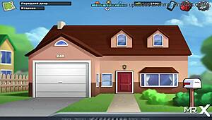 Why Do You Need This Thing? I Spy On Girls Masturbating In Summertime Saga