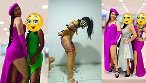 slave samanta dances while whipped, humiliated, and forced to sing, ugh