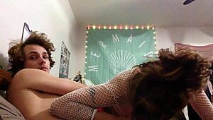 Perfect Blowjob Before BENDING Her Over!!